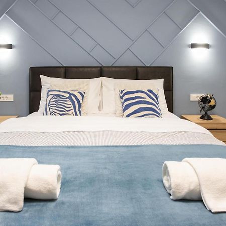 Design 1Bdr Loft Near Kvaternik Square Apartment Zagreb Ngoại thất bức ảnh