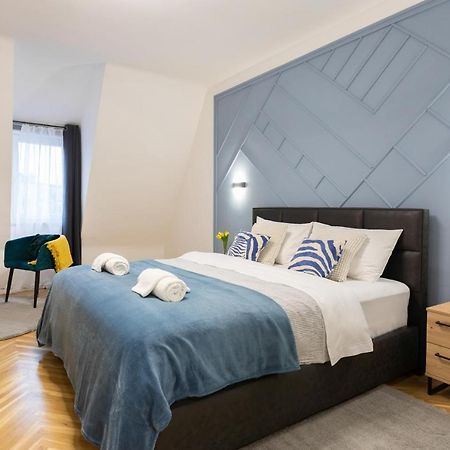 Design 1Bdr Loft Near Kvaternik Square Apartment Zagreb Ngoại thất bức ảnh