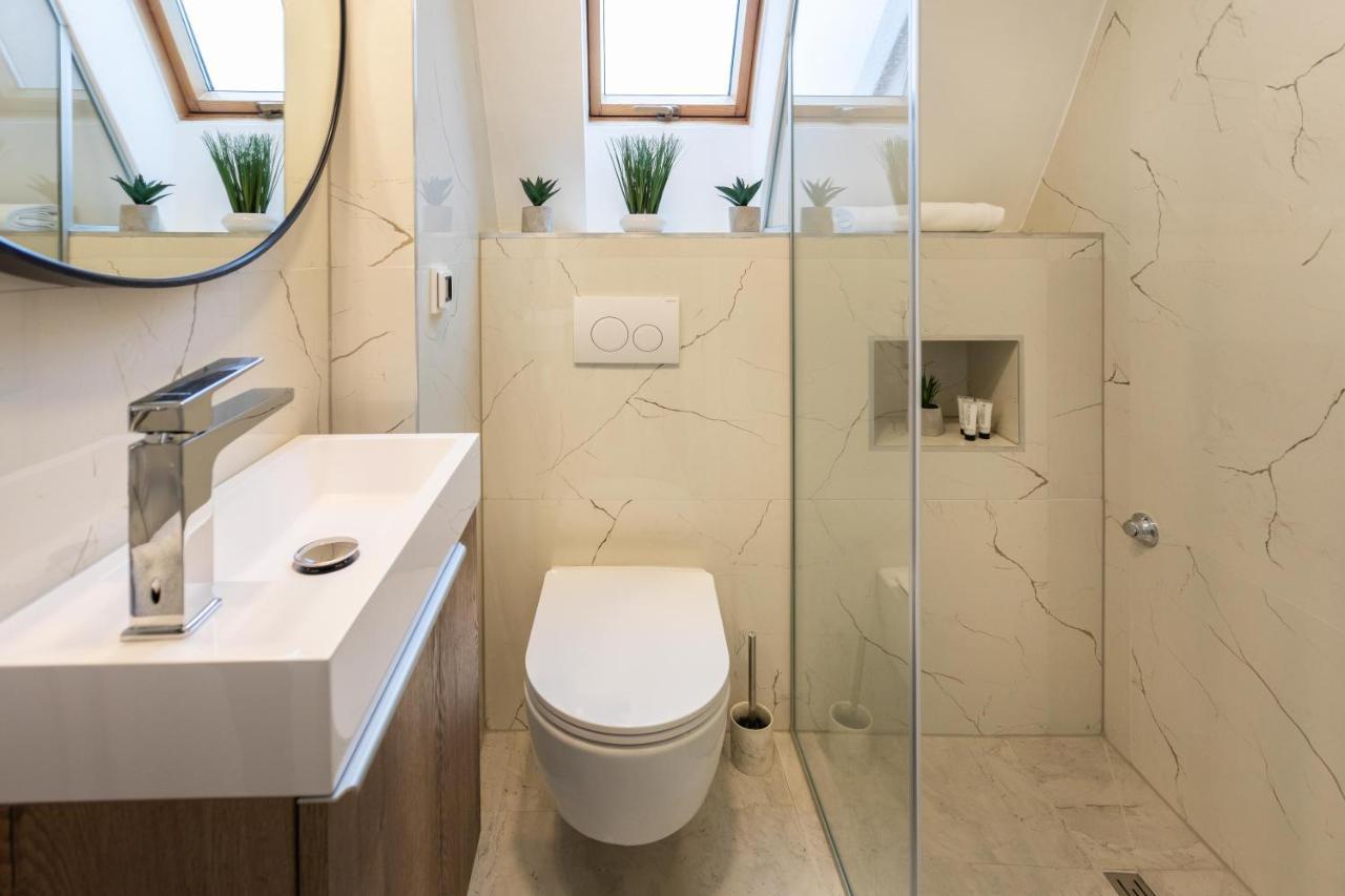 Design 1Bdr Loft Near Kvaternik Square Apartment Zagreb Ngoại thất bức ảnh